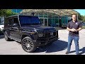 Is the 2019 Mercedes Benz G550 the ULTIMATE SUV or NOT worth it?