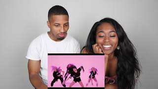 BlackPink How You Like That Reaction