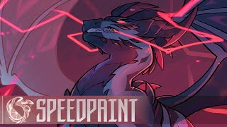 [Speedpaint] Commission 05.21.24