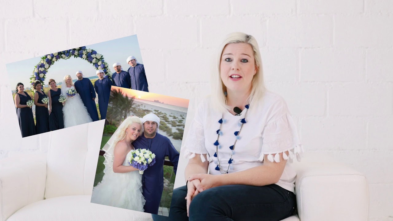 Camilla Hassan - Bride Club ME Reader Testimonial