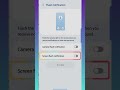 STOP ⚠️ Flash Notification on Samsung