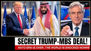 Trump’s Gulf Alliance Strategy — Could It Replace NATO? Full Breakdown!