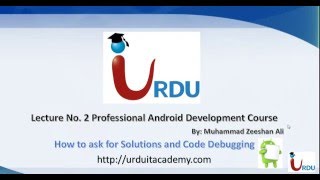 Android Development Lecture 2