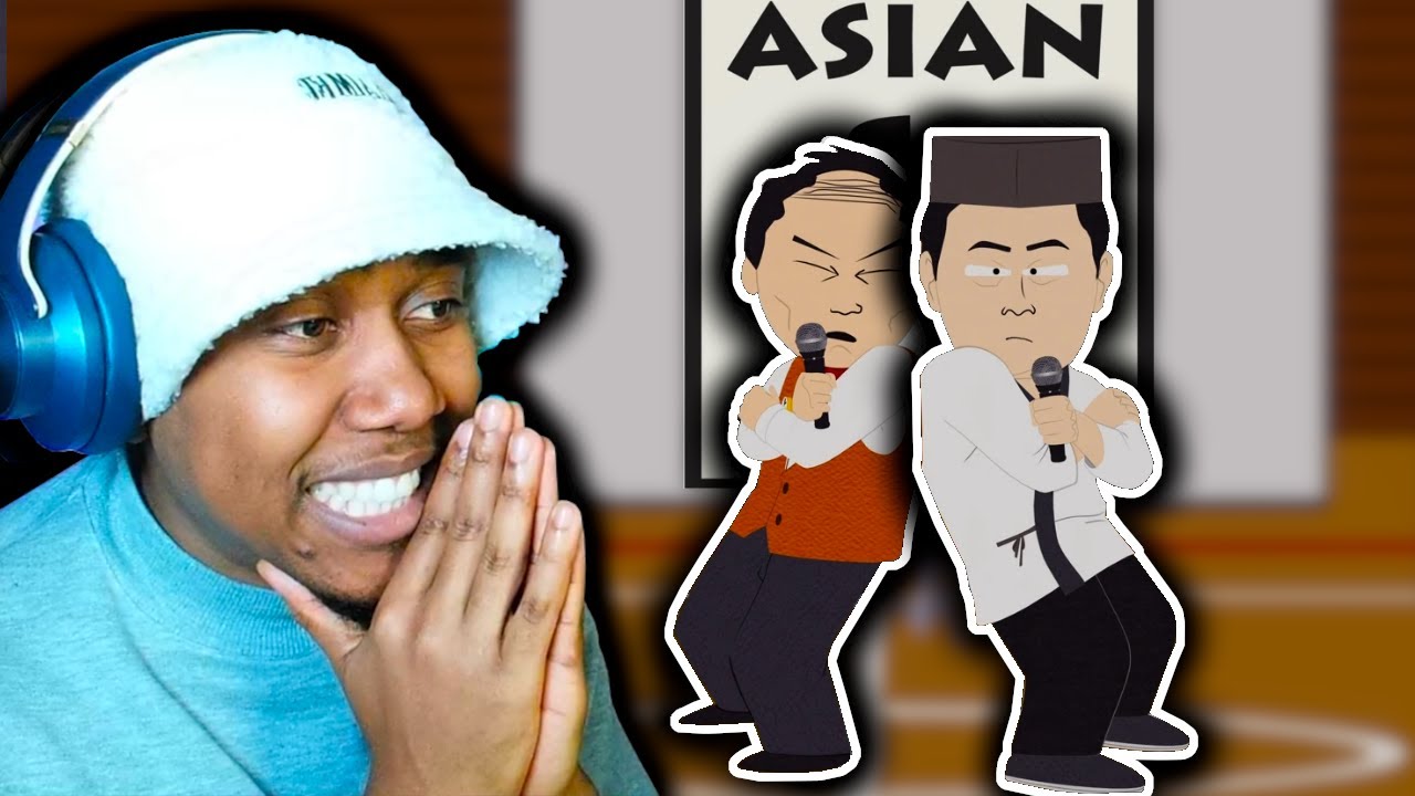 CITY SUSHI - South Park Reaction (S15, E6)