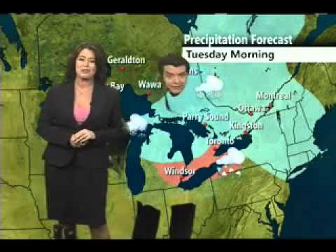 video phone beyonce mp3 Rick Mercer Learns about the Weather Wall