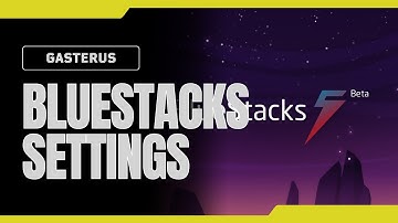 EVERSOUL My Bluestacks Setting 60fps Gameplay Smoothles