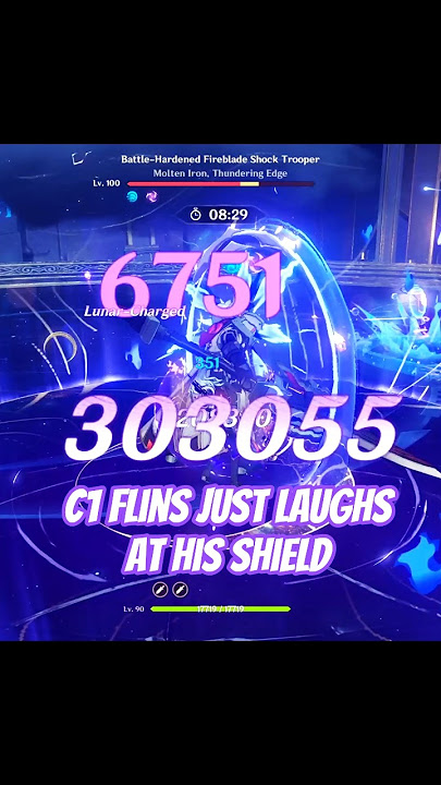 C1 FLINS IS OP #starpan #genshinimpact #trendingshorts #fyp #explorepage #anime #nodkrai #anime