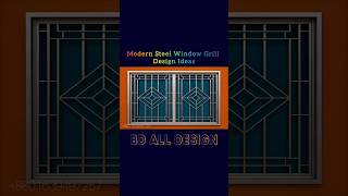 Simple window grill design photos #grilldesign