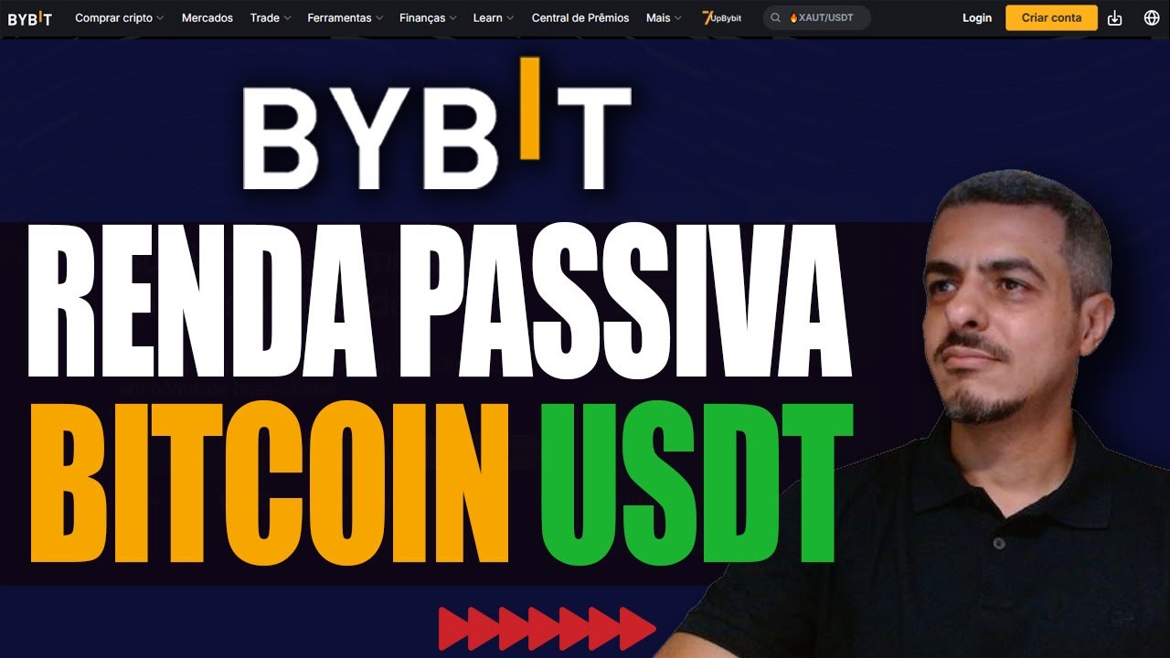 BYBIT CELULAR - RENDA PASSIVA em 2min GANHOS AUTOMÁTICOS COM BTC USDT -  YouTube