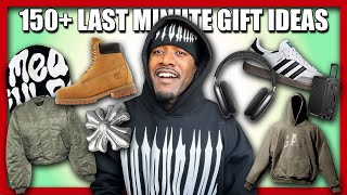 150+ LAST MINUTE CHRISTMAS GIFT IDEAS for Fashion People | Holiday Gift Guide by Jadon Grundy 7,875 views 5 months ago 12 minutes, 19 seconds