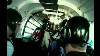 My First SkyDive - AFF category A