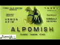 "ALPOMISH" O'ZBEK XALQ DOSTONI ASOSIDA XABIBULLA FAYZIYEV FILMI. (TO'LIQ)
