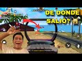 No creerás donde estaba escondido este jugador FREE FIRE