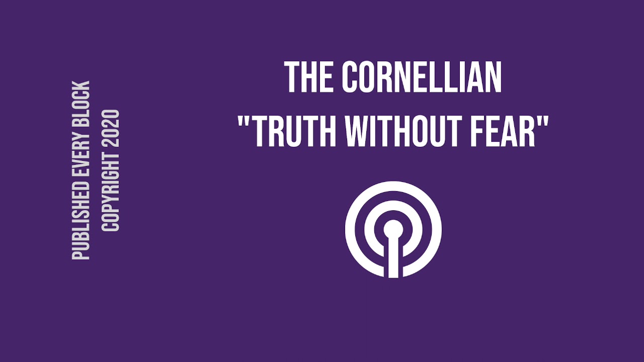 "Cornellian Professor Talks About Teaching Online" - The Cornellian Podcast (Ep. 4)