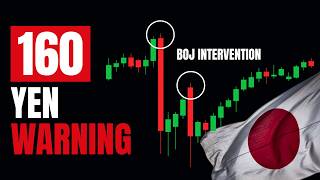 Will Japan Crash USD/JPY Again?