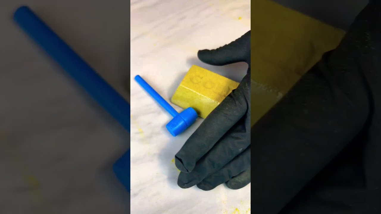 How many gold digits until I find gold? 