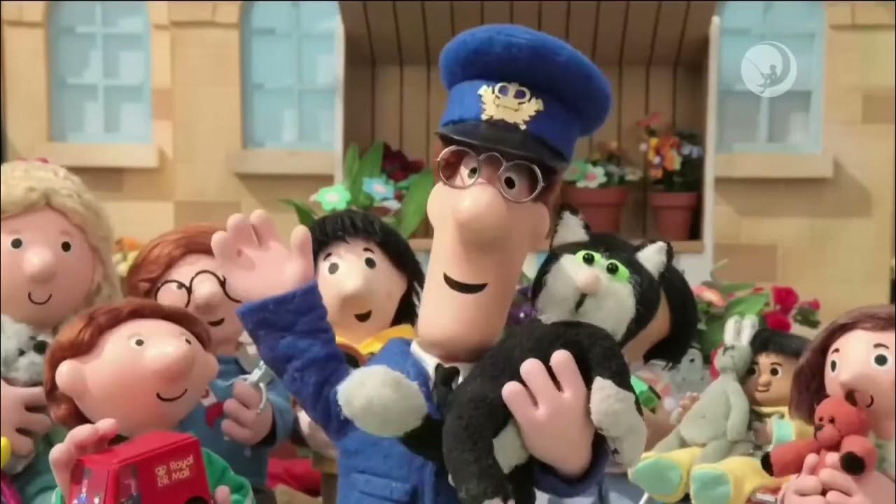 Postman pat. Почтальон ПЭТ Теленяня. Почтальон ПЭТ Телеканал Карусель.