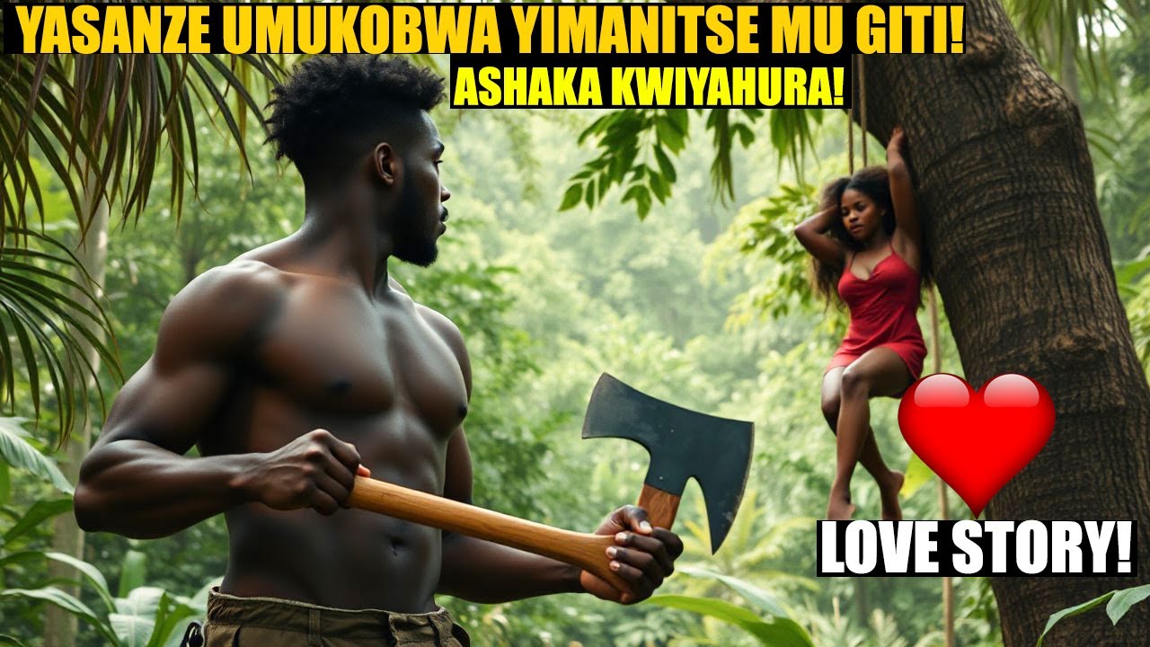 YASANZE UMUKOBWA YIMANITSE MU GITI AGIYE KWIYAHURA🫢BYARANGIYE BAKUNDANYE❤️ FULL LOVE STORY