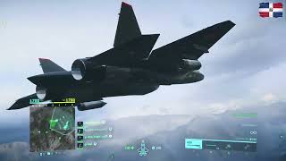 Battlefield 2042 Jet Game Play 46 K1lls