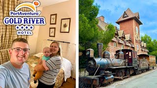 PortAventura Hotel Gold River - FULL Tour & Review