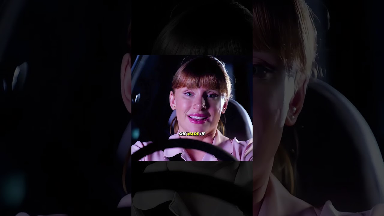This woman only cares about her appearance! #movie #bestmovie #shorts