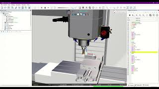 Introducing Haas Vf2 Eureka 3X Simulator Part 3, Cnc Milling Operations, Haas Vf2 Advanced Training