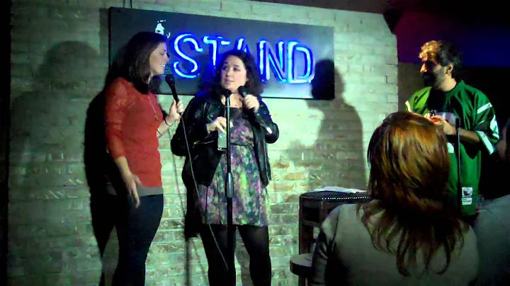 RoastMasters 9.22.15: Intro + Megan Gailey vs. Ant...