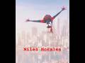The new spıderman🕸️| -Miles Morales edit-| #marvellegends #edit