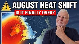 August Weather Shift Is the Extreme Heat Finally Over ?