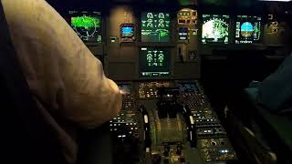 虎航A320動態模擬機體驗營成功降落影片 