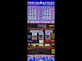 Bellagio triple stars slot machine 10 hit12k jackpot 102623