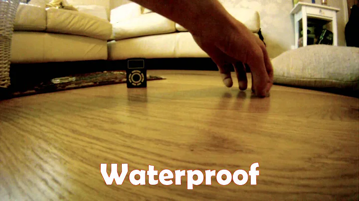 GoPro Back Door Audio Test