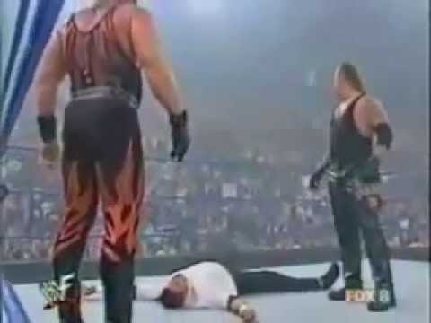 Kane And Undertaker Beats Right To Censor 
