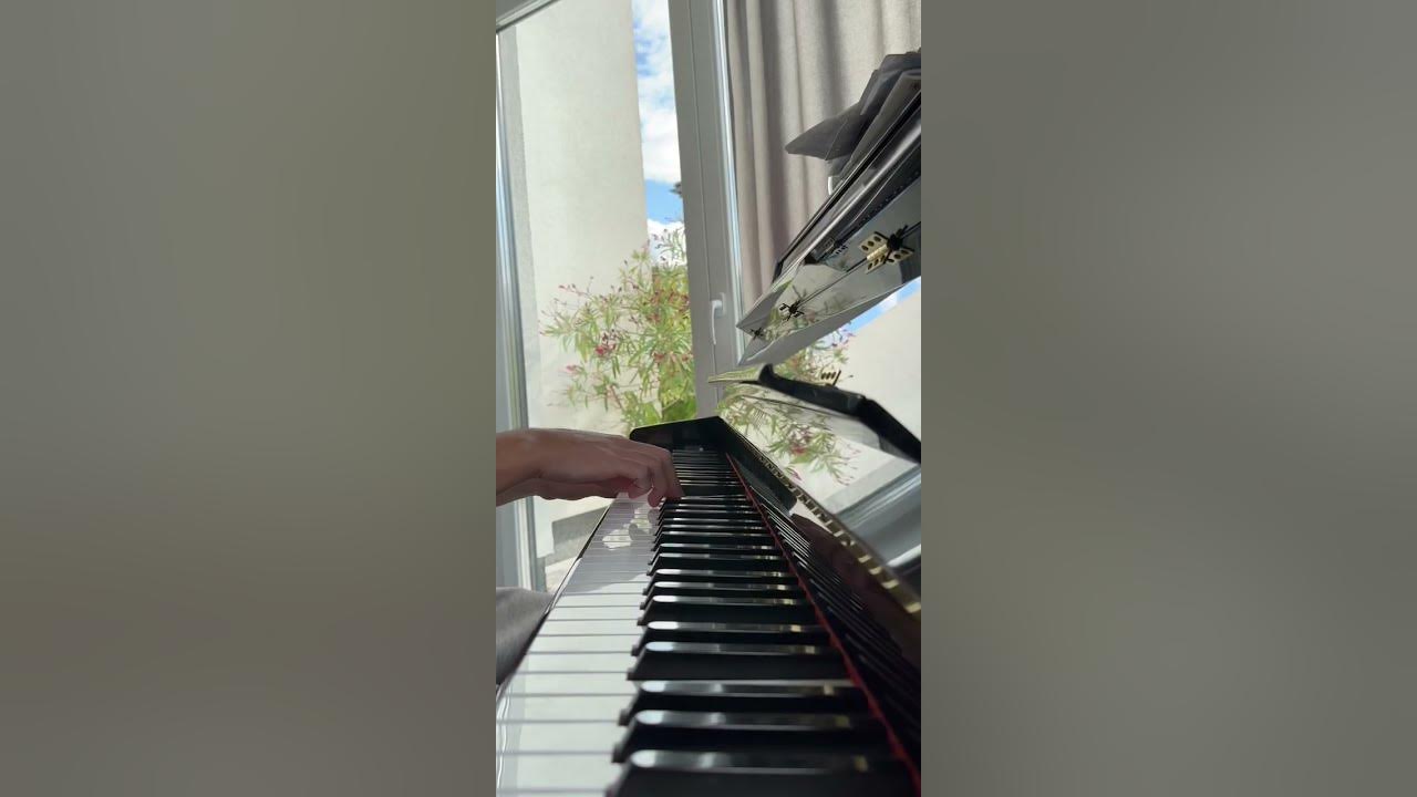 To Build a Home The Cinematic Orchestra Piano Short YouTube