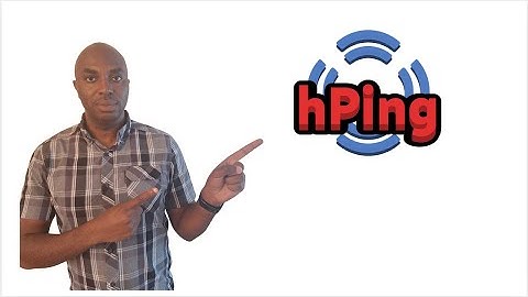 Project 10 - More packet analysis with Hping