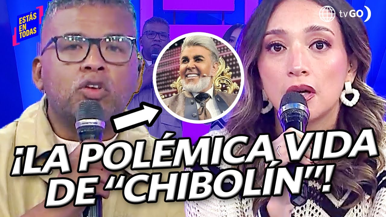 Estás en Todas: La radiografía del caso "Chibolín" (HOY)