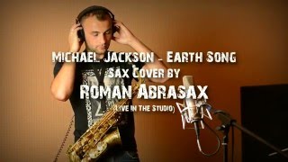 Michael Jackson - Earth Song | Roman ABRASAX edit