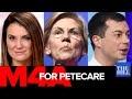 Krystal Ball: Warren ditches Medicare For All for Petecare