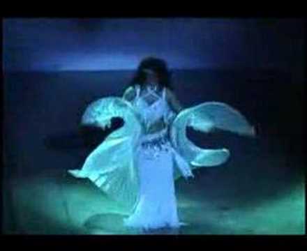 Danza Arabe - Alas de Isis " Vivian Cockbaine " Ch...