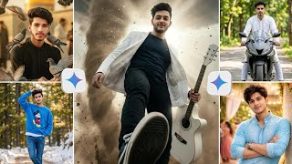 New Trending Gemini Photo Editing Prompt | Google Gemini Ai Diye Photo Editing | Gemini Prompts🔥  screenshot 4