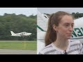 17-Year-Old Flies Again After Crash Landing During First Solo Flight