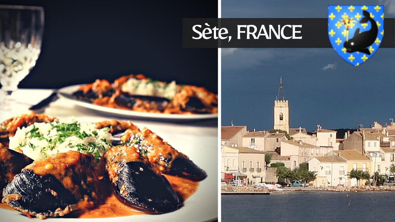 French Stuffed Mussels from Sète Moules Farcies à la Sétoise. YouTube