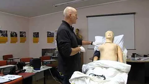 Bruce Weston 1314714 Respiratory Assessment