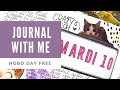 Journal With Me #23 - Hobonichi