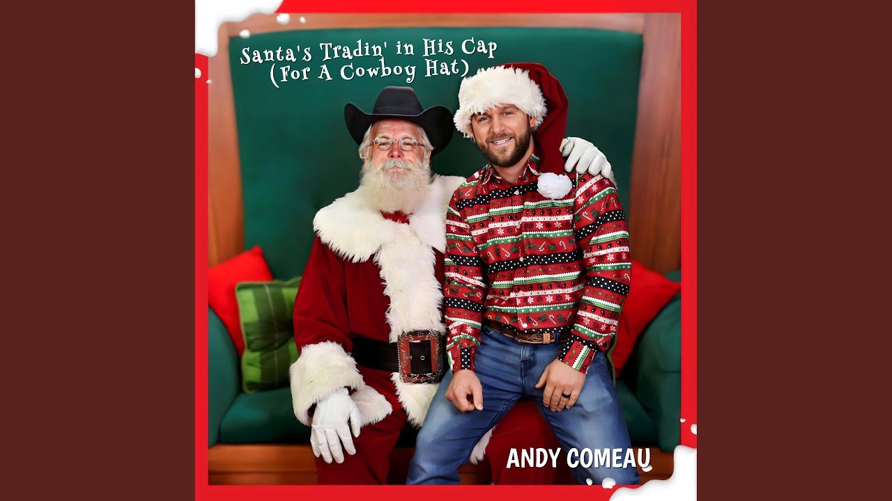 Santa's Tradin' In His Cap (For A Cowboy Hat) (Acoustic)