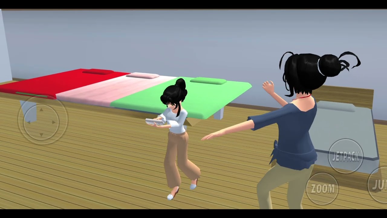 A day in my life part  23  #viralshorts2026 #sakuraschoolsimulator #sakura 