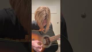 My version of Landslide-Fleetwood Mac