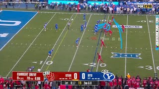 Nebraska Cornhuskers Vs Utah Utes Las Vegas Bowl Gameplay Preview and Prediction