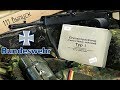 Сухой паёк немецкого солдата | MRE of the German soldier (Bundeswehr)
