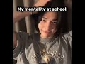 My classmates get concerned about my behavior #skzmeme #hyunjin #hwanghyunjin #school